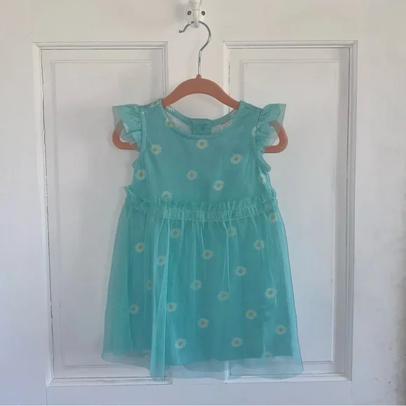 Hanna Andersson | Dresses | Hanna Andersson Daisy Dress In Soft Tulle 824  Month | Poshmark